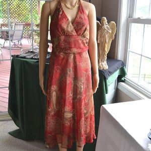 ❤️ BOGO rabbit rabbit Halter Dress